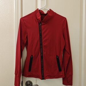 Red Women's Jacket
